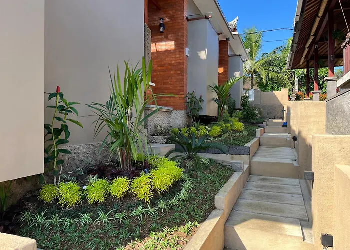 The Banjar Habitación en casa particular
