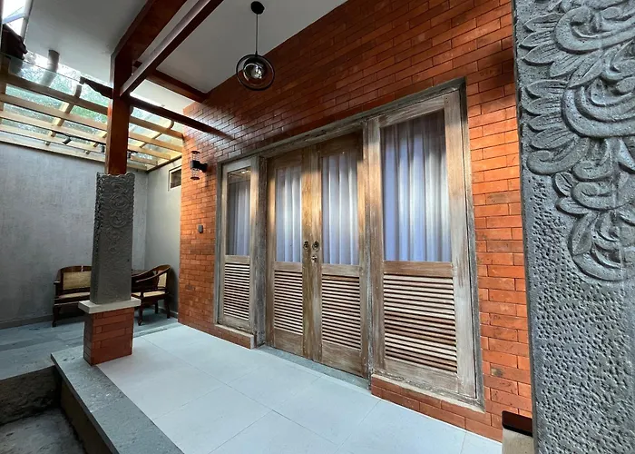 Habitación en casa particular The Banjar
